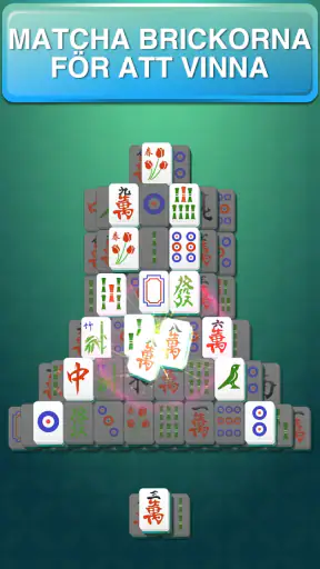 Mahjong Solitaire Classic screenshot