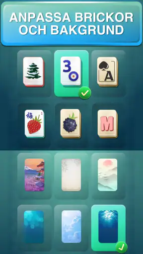Mahjong Solitaire Classic screenshot