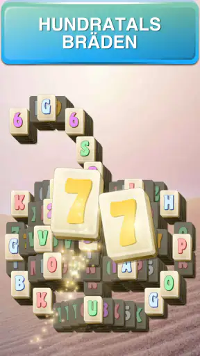 Mahjong Solitaire Classic screenshot