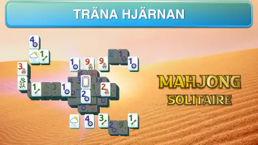 Mahjong Solitaire Classic screenshot