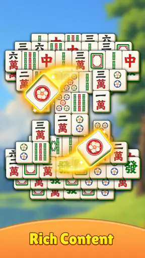 Mahjong Traveler! screenshot