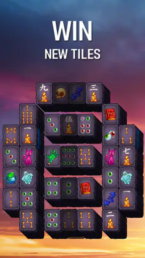 Mahjong Treasure Quest: Club screenshot