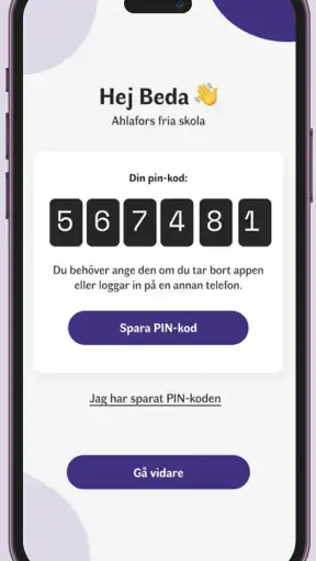 Majblomman screenshot