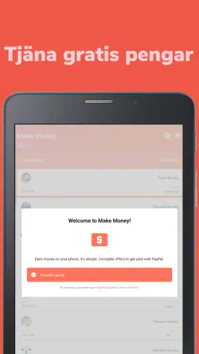 Make Money - Tjäna Pengar screenshot