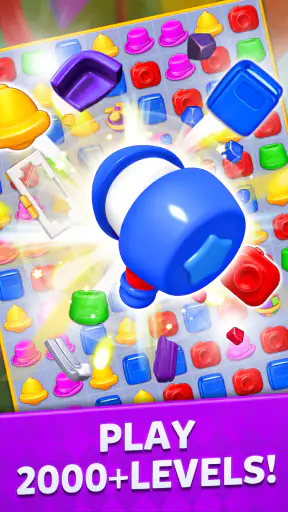 Manor Carnie Blast screenshot