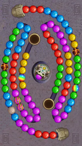 Marble Crush - Shooter Master screenshot