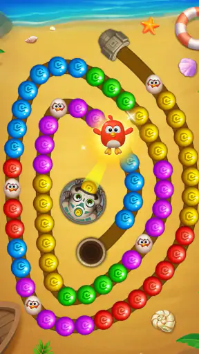 Marble Crush - Shooter Master screenshot