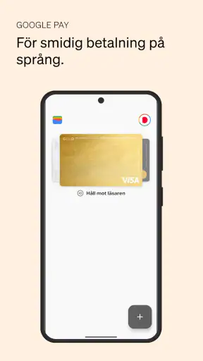 Marginalen Bank Privat screenshot