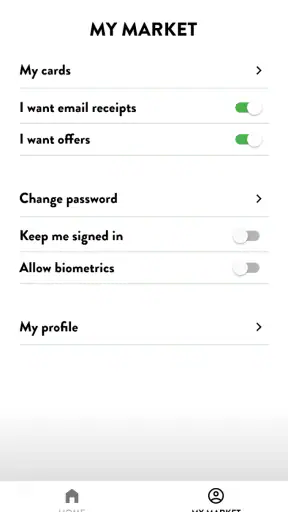 Market 24-7 screenshot