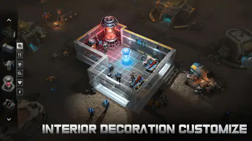 Marsaction 2: Space Homestead screenshot