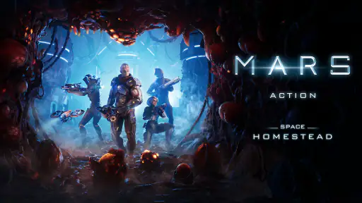 Marsaction 2: Space Homestead screenshot