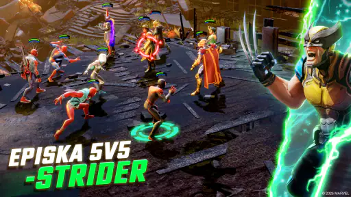 MARVEL Strike Force screenshot