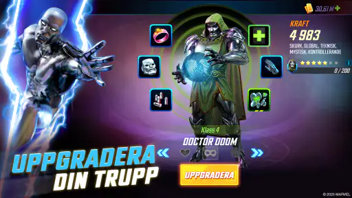 MARVEL Strike Force screenshot