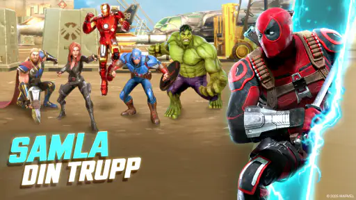 MARVEL Strike Force screenshot