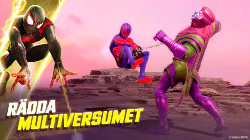 MARVEL Strike Force screenshot