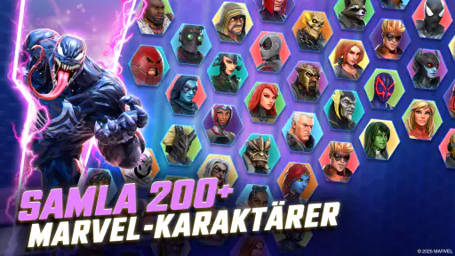 MARVEL Strike Force screenshot