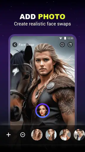 MaskFun screenshot