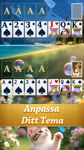 Mästare i Klassisk Patiens screenshot