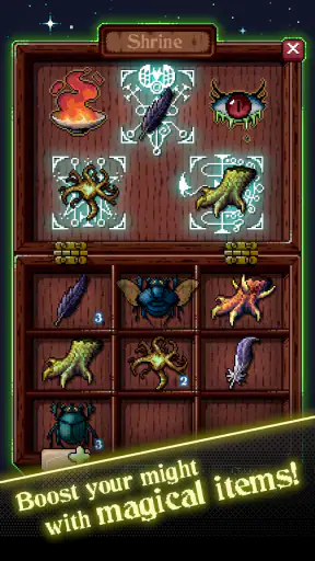 Masters of Madness Incremental screenshot
