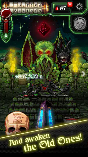 Masters of Madness Incremental screenshot