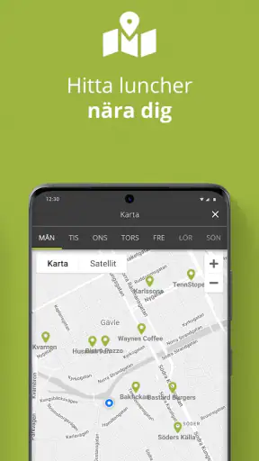 Mat och Mat screenshot