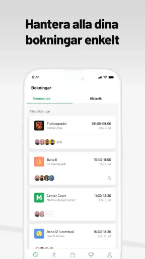 MATCHi screenshot