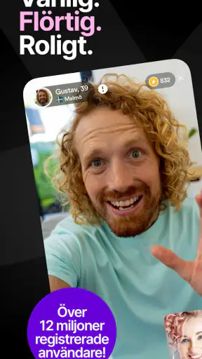 MatchPub - Live Videochatt screenshot