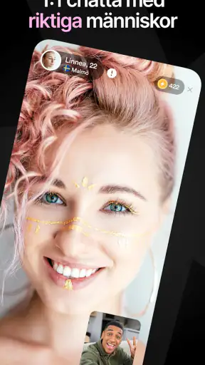 MatchPub - Live Videochatt screenshot
