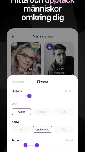 MatchPub - Live Videochatt screenshot