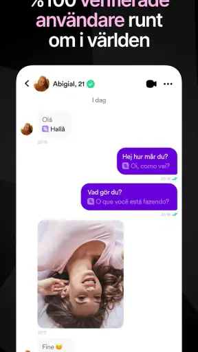 MatchPub - Live Videochatt screenshot