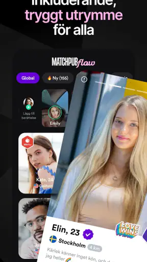 MatchPub - Live Videochatt screenshot