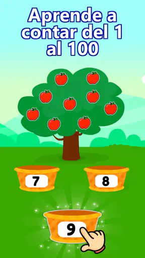Matematiska spel för barn screenshot