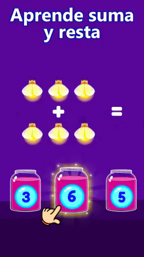 Matematiska spel för barn screenshot