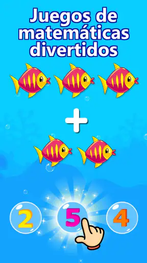Matematiska spel för barn screenshot