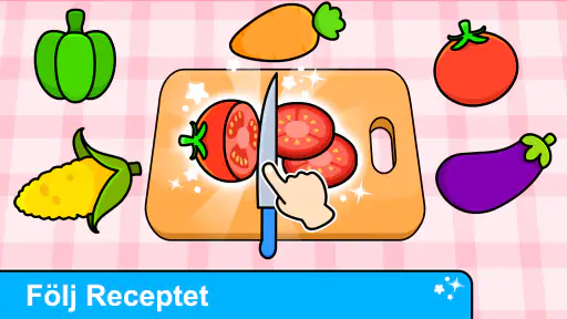 Matlagningsspel för Barn screenshot