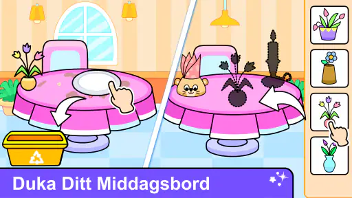 Matlagningsspel för Barn screenshot