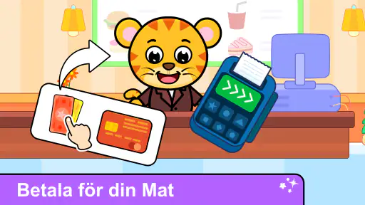 Matlagningsspel för Barn screenshot