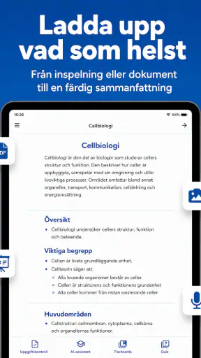 MaxStudy: Plugga smartare screenshot