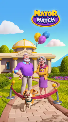 Mayor Match screenshot