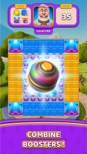 Mayor Match screenshot