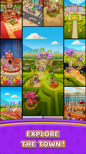 Mayor Match screenshot
