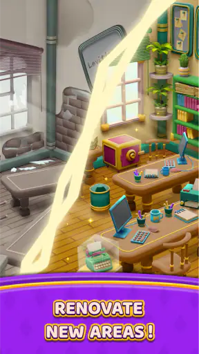 Mayor Match screenshot