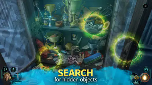 Maze: Sinister Play (Mystery) screenshot