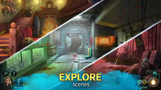 Maze: Sinister Play (Mystery) screenshot