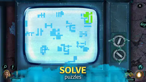 Maze: Sinister Play (Mystery) screenshot