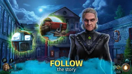 Maze: Sinister Play (Mystery) screenshot