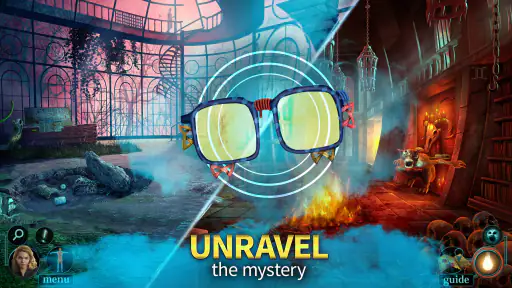 Maze: Sinister Play (Mystery) screenshot