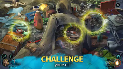 Maze: Sinister Play (Mystery) screenshot