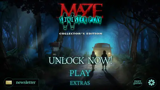 Maze: Sinister Play (Mystery) screenshot
