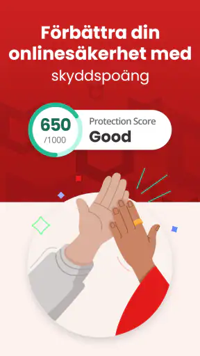 McAfee Security: Antivirus VPN screenshot